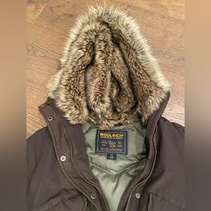 Woman Bomber Jacket Woolrich